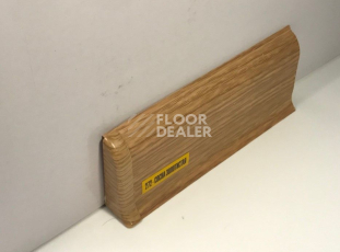 Плинтус Ideal Comfort 55mm Сосна золотая 272 фото 3 | FLOORDEALER